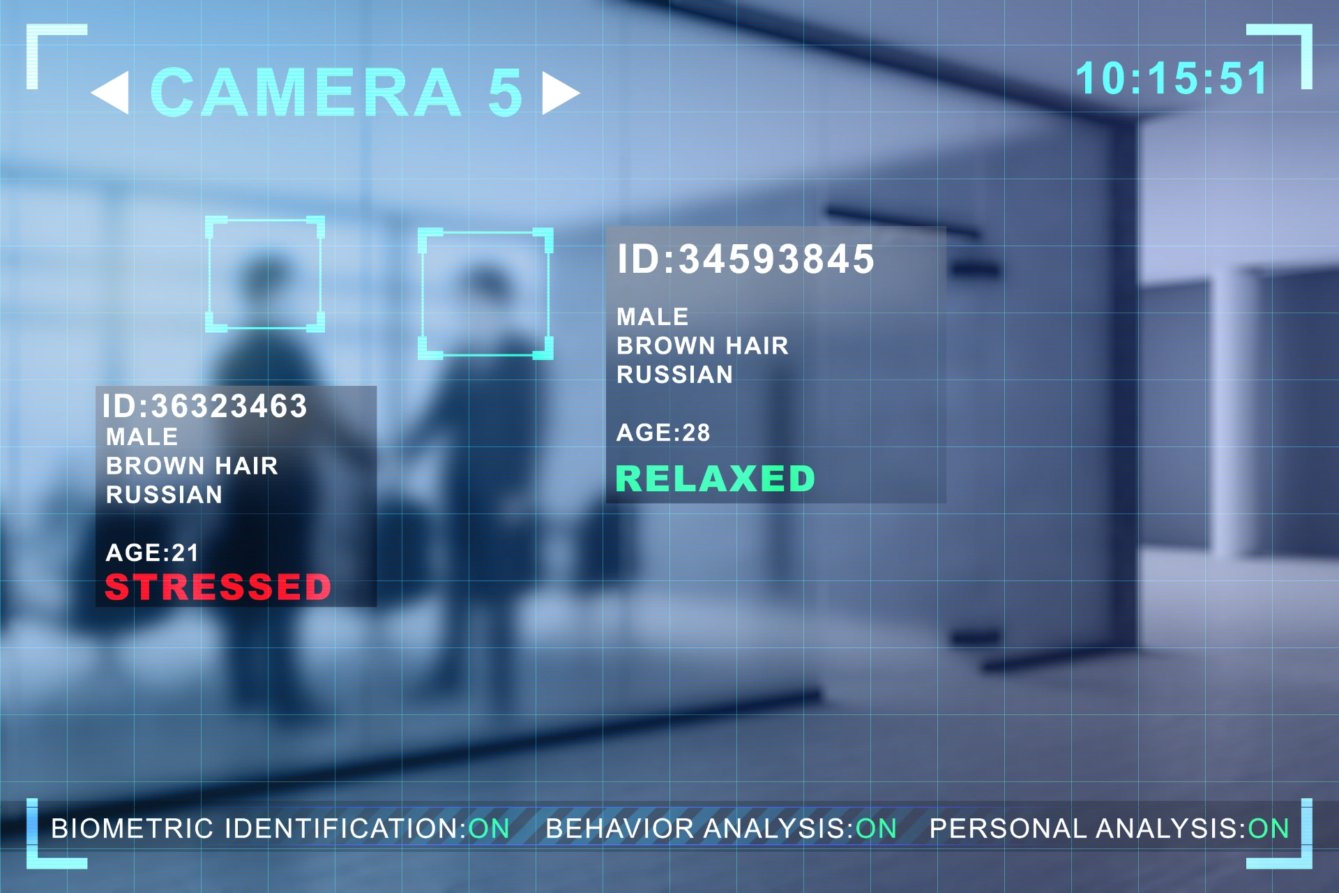 abstract image of businessmen shaking hands 2